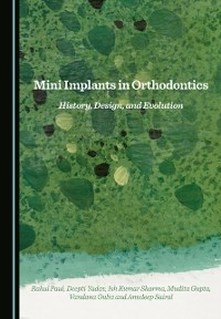 Cover Mini Implants in Orthodontics