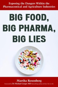 Cover Big Food, Big Pharma, Big Lies