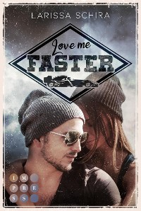 Cover Love me faster