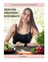 Cover Dein 500 Kalorien Kochbuch