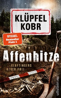 Cover Affenhitze