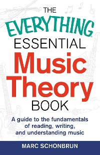 Cover Everything Essential Music Theory Book