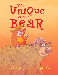Cover The Unique Little Bear