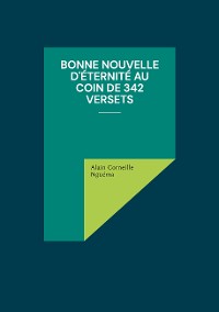 Cover Bonne Nouvelle d'éternité au coin de 342 versets