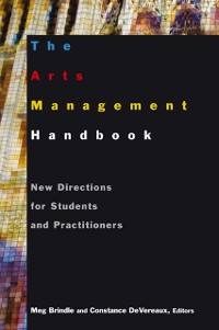 Cover Arts Management Handbook