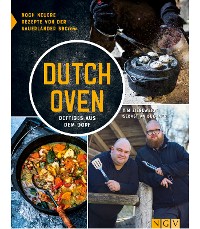 Cover Dutch Oven - Deftiges aus dem Dopf