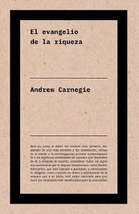 Cover El evangelio de la riqueza