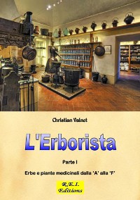 Cover L'Erborista - Parte 1