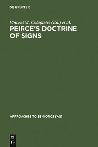 Cover Peirce's Doctrine of Signs