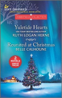 Cover Yuletide Hearts and Reunited at Christmas