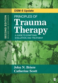 Cover Principles of Trauma Therapy