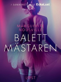 Cover Balettmästaren - erotisk novell