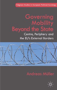 Cover Governing Mobility Beyond the State