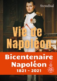 Cover Vie de Napoléon