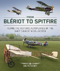 Cover From Blériot to Spitfire