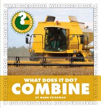 Cover What Does It Do? Combine