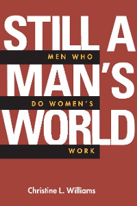 Cover Still a Man's World