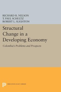 Cover Structural Change in a Developing Economy