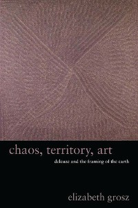 Cover Chaos, Territory, Art