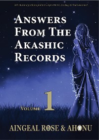 Cover Answers From The Akashic Records Vol 1