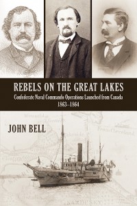 Cover Rebels on the Great Lakes
