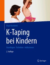 Cover K-Taping bei Kindern
