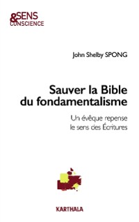 Cover Sauver la Bible du fondamentalisme