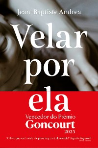 Cover Velar por ela (Vendedor do Goncourt 2023)