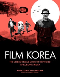 Cover Ghibliotheque Film Korea