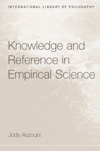 Cover Knowledge and Reference in Empirical Science