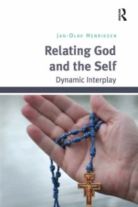 Cover Relating God and the Self