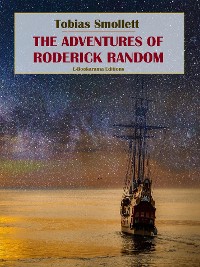 Cover The Adventures of Roderick Random