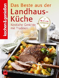 Cover K&G - Das Beste aus der Landhausküche