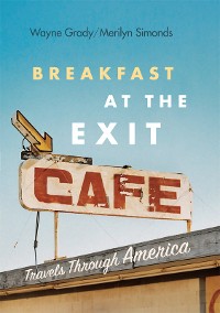 Cover Breakfast at the Exit Cafe