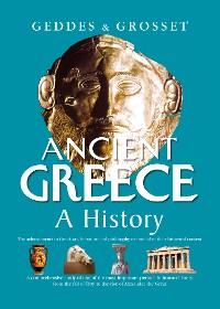 Cover Ancient Greece A History