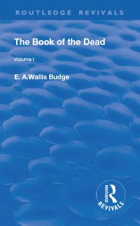 Cover Book of the Dead, Volume I