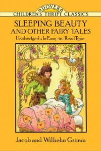 Cover Sleeping Beauty and Other Fairy Tales