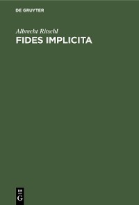 Cover Fides implicita