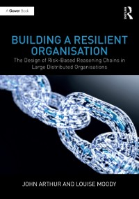 Cover Building a Resilient Organisation