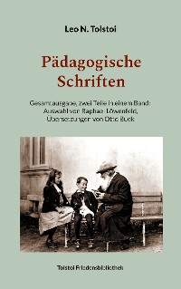 Cover Pädagogische Schriften