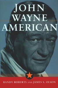 Cover John Wayne: American