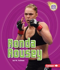 Cover Ronda Rousey