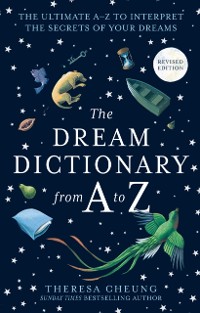 Cover Dream Dictionary from A to Z [Revised edition]