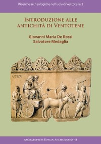 Cover Introduzione alle antichità di Ventotene