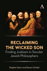 Cover Reclaiming the Wicked Son