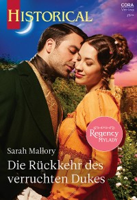 Cover Die Rückkehr des verruchten Dukes