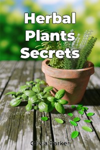 Cover Herbal Plants Secrets