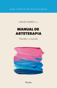 Cover Manual de arteterapia