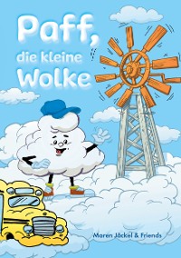 Cover Paff, die kleine Wolke