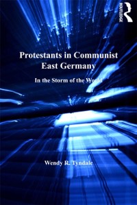 Cover Protestants in Communist East Germany